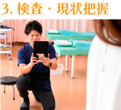 検査・現状把握