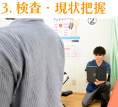 検査・現状把握