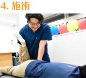 施術