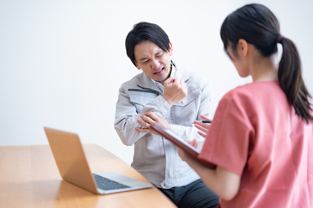 労災にあった際の接骨院のメリット