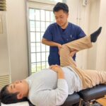 足の痺れ、だるさについて