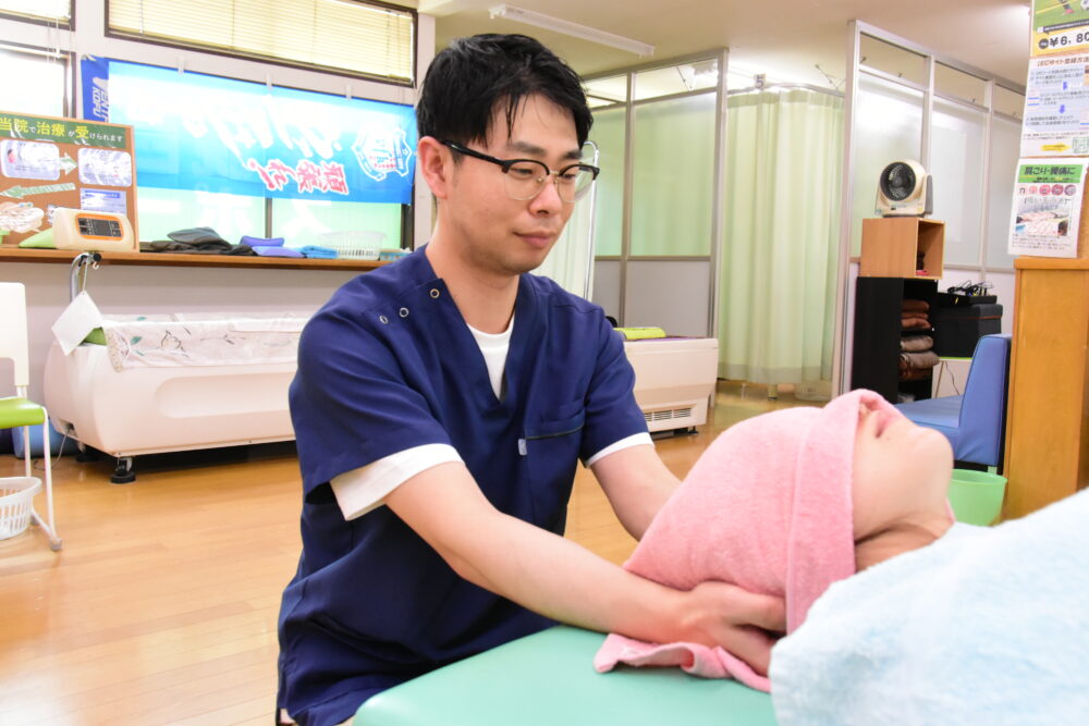 交通事故治療