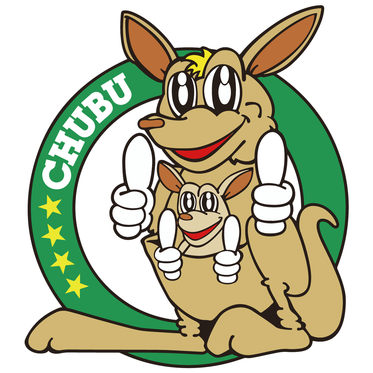 有限会社中部メディカルのロゴ