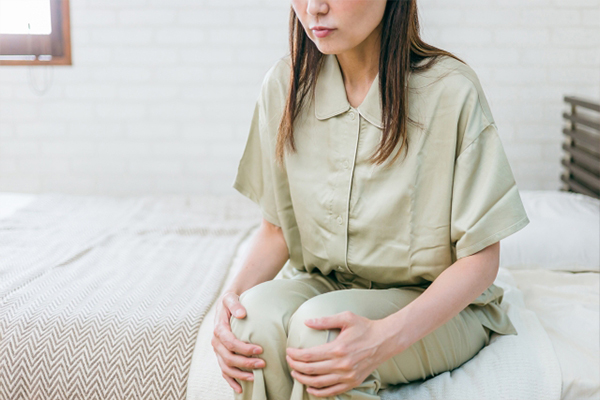 膝の痛み